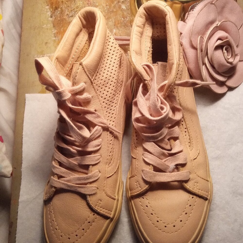Vans High Tops